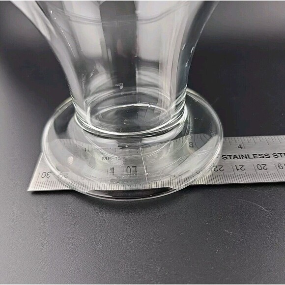 Colony Ambiance Votive & Pillar Round Clear Glass Candleholder Set With Candle - Picture 7 of 14